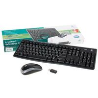 Logitech Desktop MK260 Wifi