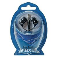 Maxell slusalice Black