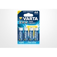 VARTA AA, Alkalna LR6, High Energy