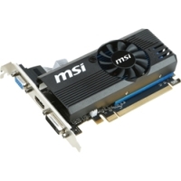 MSI AMD Radeon R7 240 2GD3 LP