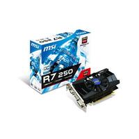 MSI AMD Radeon R7 250 2GD3 OC