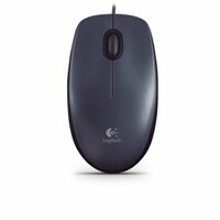 Logitech M100 Mouse Dark