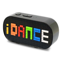 iDance Blocks Bluetooth Speaker BS10(BK) - Black