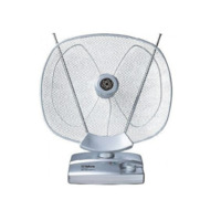 Antena Iskra G2235-07 sobna sa pojacalom, UHF/VHF, dobit 36dB, 220v + 12v