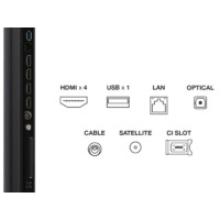TCL 75C6K Google TV