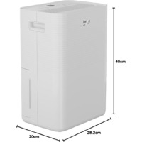 BEKO BDP010 odvlazivac vazduha
