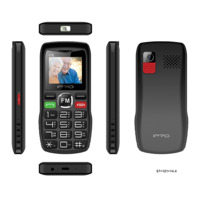 Ipro Senior F188 black