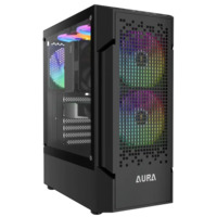 ZEUS Ryzen 5 5500/DDR4 16GB/M.2 1TB/RX580 8GB