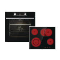 Gorenje BlackSteam BOSX6737EO6BG+ECT43BX