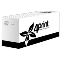 4PRINT CF217A/CRG-047 Universal Black 1.6K 