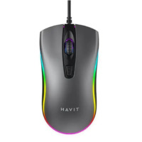 Havit USB miš MS72 siva