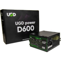 UGD Power D600 UVP Black