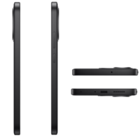 Redmi Note 17 EU 6+256 Black